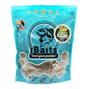 NADA IBAITS MAGIC DARK GREEN 900 GR