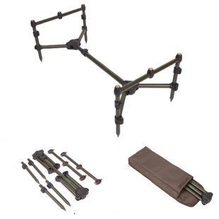 SUPORT RODPOD C-TEC COMPACT3 POSTURI 61X25X35CM+HUSA
