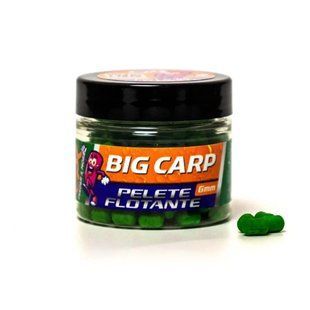 Pelete CPK Flotante Feeder 6mm 20g - BIG CARP