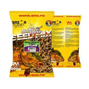 MICROSEMINTE USTUROI 800g