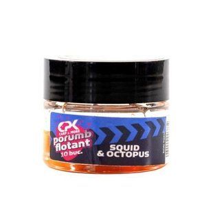 Porumb artificial CPK flotant Squid Octopus