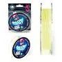 Fir Monofilament CPK Glow Supercast, Alb Stralucitor, 300m - 0,20MM