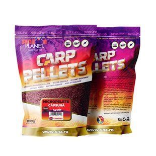 MICROPELETE CAPSUNA 2mm 800g