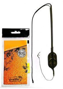 Montura method cu tija-Arc Flat Large Size-XL (fost M) 32x57mm - 60G