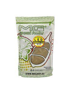 Nadă 1kg Method Feeder LED&reg; Fishmeal