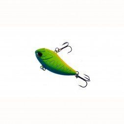 VOBLER RATTLING 10G*VERDE-ALBASTRU