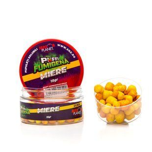 PUFFY FUMIGENA MIERE 15g