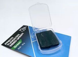 PASTA DE PLUMB PENTRU ECHILIBRAREA MONTURILOR FL, 20g Verde