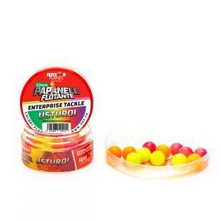 PAPANELE FLOTANTE ENTERPRISE TACKLE USTUROI 10mm 12buc