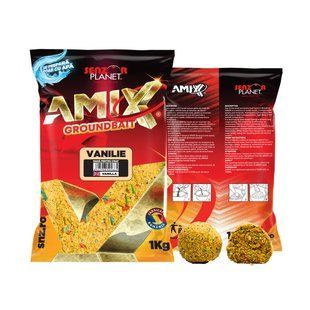 AMIX VANILIE 1kg