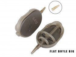 Method Flat Big XXL-Boyle 60&times;37 mm - 60G