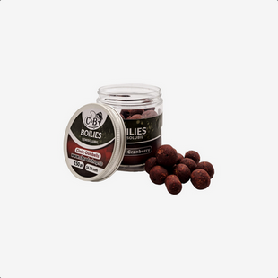 Boilies 16/20mm 150gr., SQUID&CRANBERRY