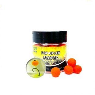 Pop-Up LED&reg; Scopex 8mm