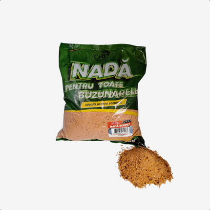 Nada pentru toate buzunarele  2Kg