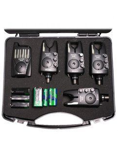 SET 4 AVERTIZORI CU STATIE 2025