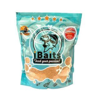 Nada iBaits Competition 1kg &ndash; Performanță de top &icirc;n pescuitul de feeder