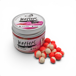Wafters Bile 8/10mm 20gr., KRILL&SQUID