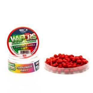WAFTERS DUMBELLS FUMIGENA CAPSUNA & KRILL 6mm 15g