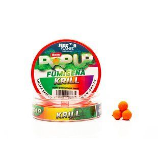 POP-UP FUMIGENA KRILL 8mm 25g