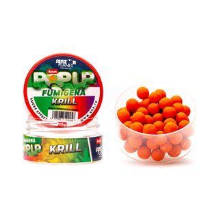 POP-UP FUMIGENA KRILL 6mm 15g