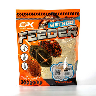 GROUNDBAIT METHOD FEEDER 900g