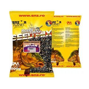 CANEPA PREPARATA NATURAL 800g