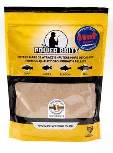 Nada Power Baits Stuf Fructat