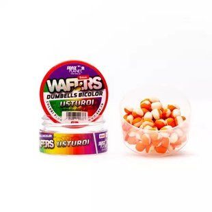 WAFTERS DUMBELLS BICOLOR CAPSUNA & USTUROI 6mm 15g
