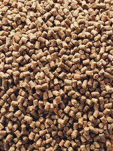 Pelete Crap pe baza de faina de peste 3mm