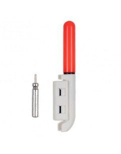 AVERTIZOR MECANIC CU LED - ROSU