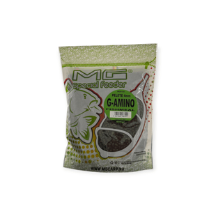 Pelete 4mm 500Gr, G-Amino